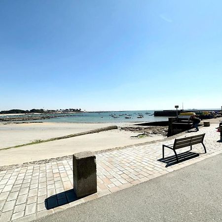 Maison De Pecheur Atypique Les Pieds Dans L'Eau Ploemeur Εξωτερικό φωτογραφία