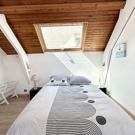 Maison De Pecheur Atypique Les Pieds Dans L'Eau Ploemeur Εξωτερικό φωτογραφία