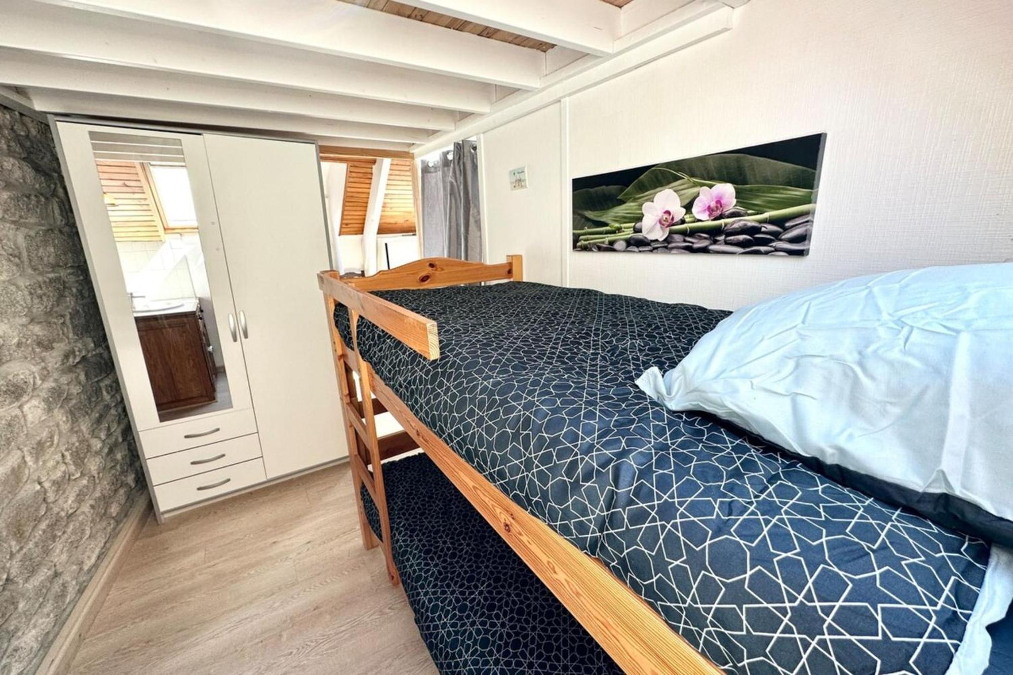Maison De Pecheur Atypique Les Pieds Dans L'Eau Ploemeur Εξωτερικό φωτογραφία