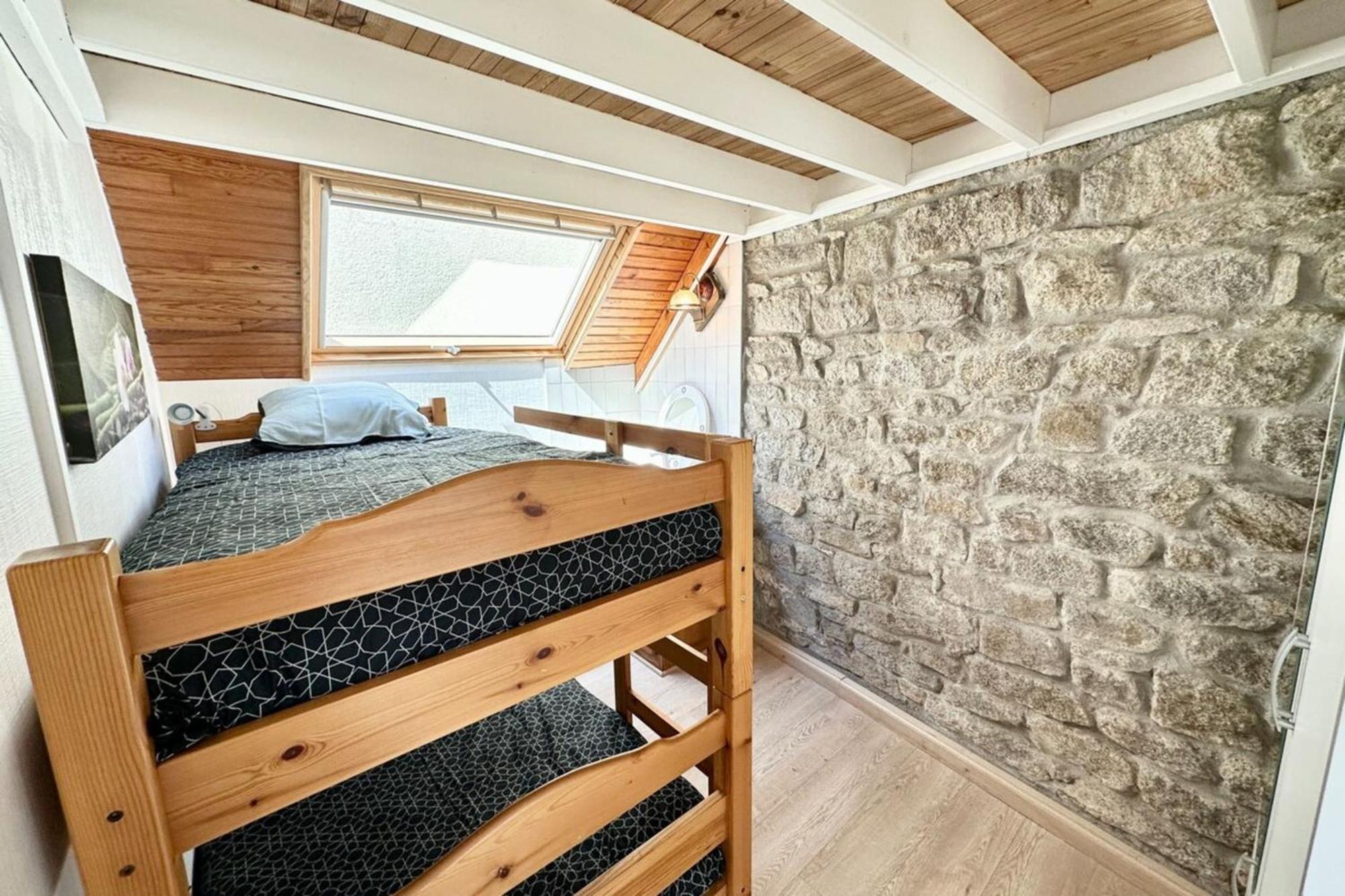 Maison De Pecheur Atypique Les Pieds Dans L'Eau Ploemeur Εξωτερικό φωτογραφία