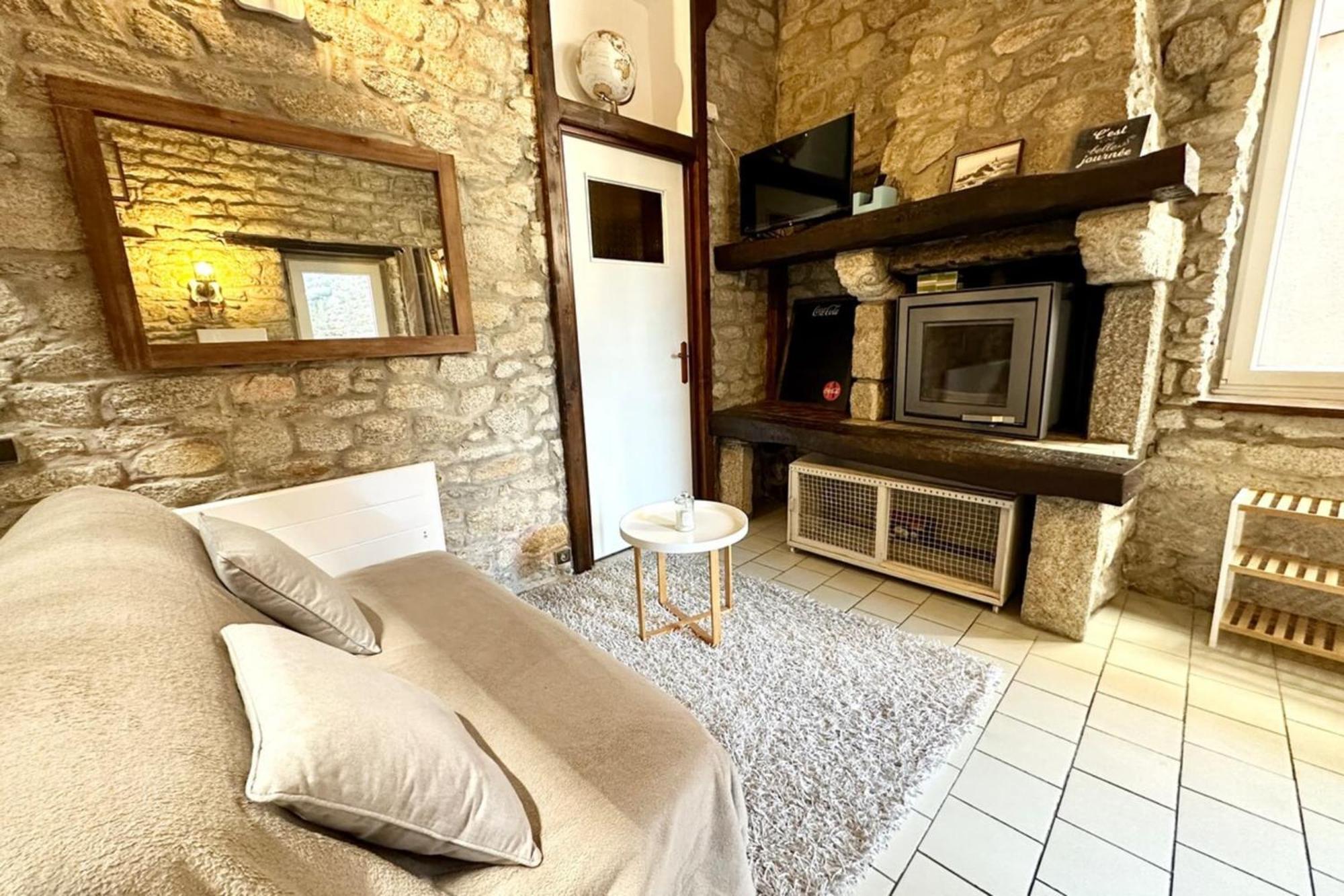 Maison De Pecheur Atypique Les Pieds Dans L'Eau Ploemeur Εξωτερικό φωτογραφία