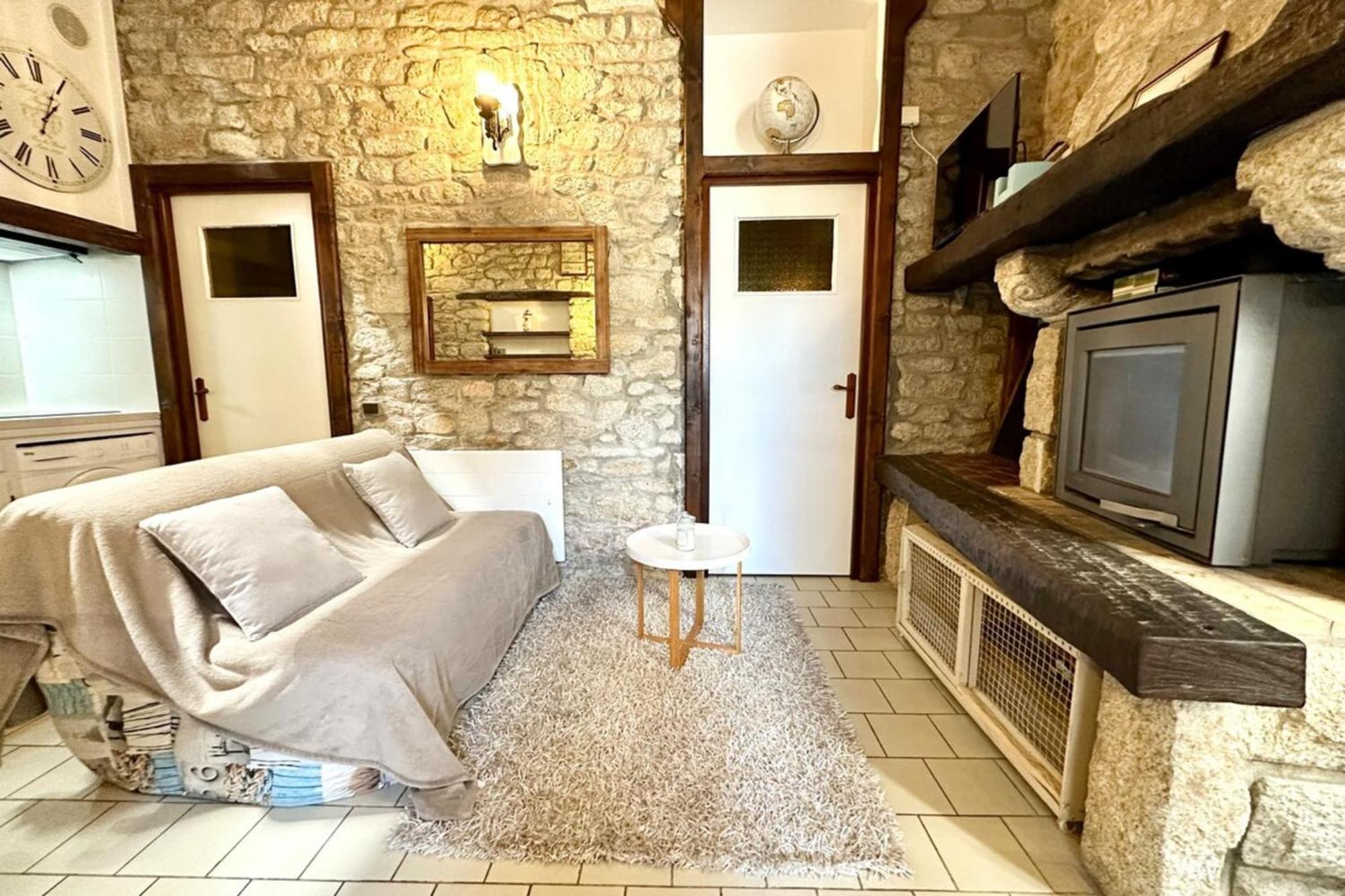 Maison De Pecheur Atypique Les Pieds Dans L'Eau Ploemeur Εξωτερικό φωτογραφία
