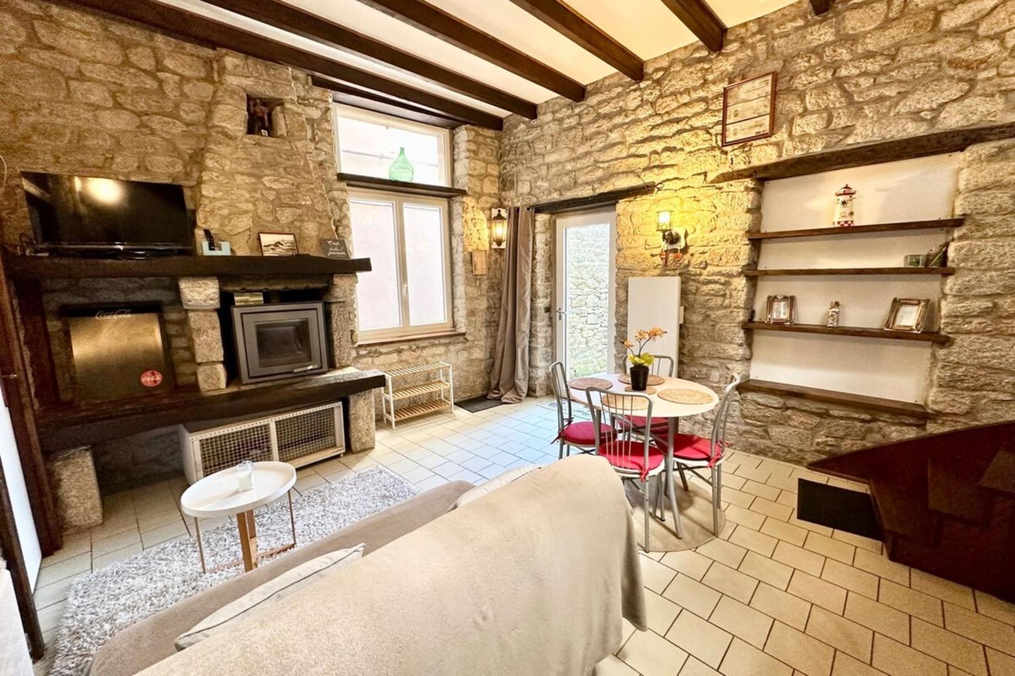 Maison De Pecheur Atypique Les Pieds Dans L'Eau Ploemeur Εξωτερικό φωτογραφία