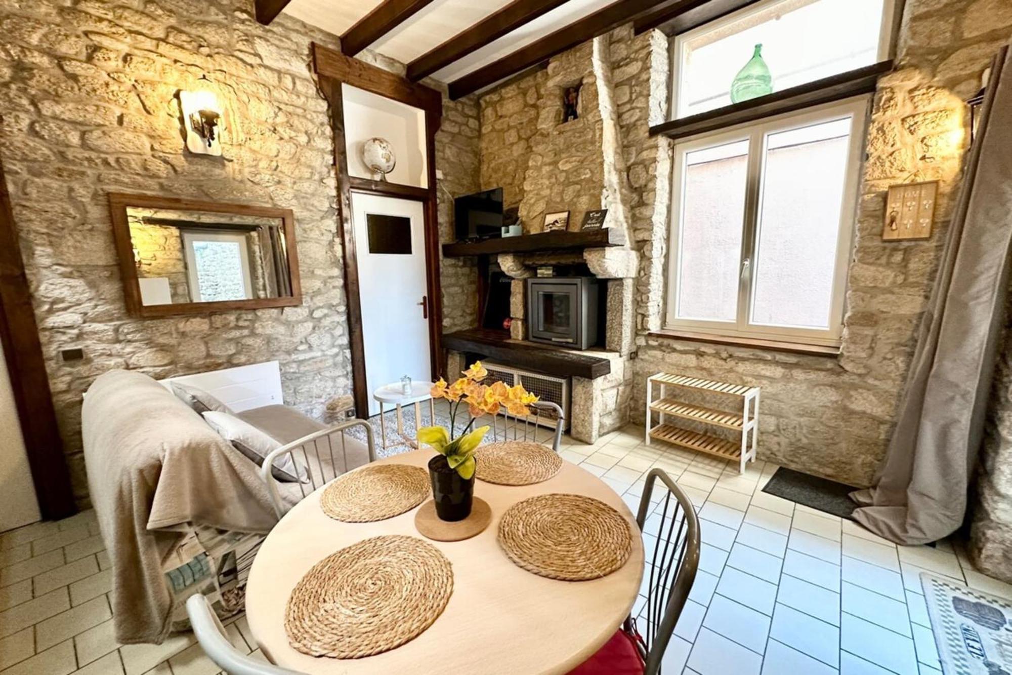 Maison De Pecheur Atypique Les Pieds Dans L'Eau Ploemeur Εξωτερικό φωτογραφία