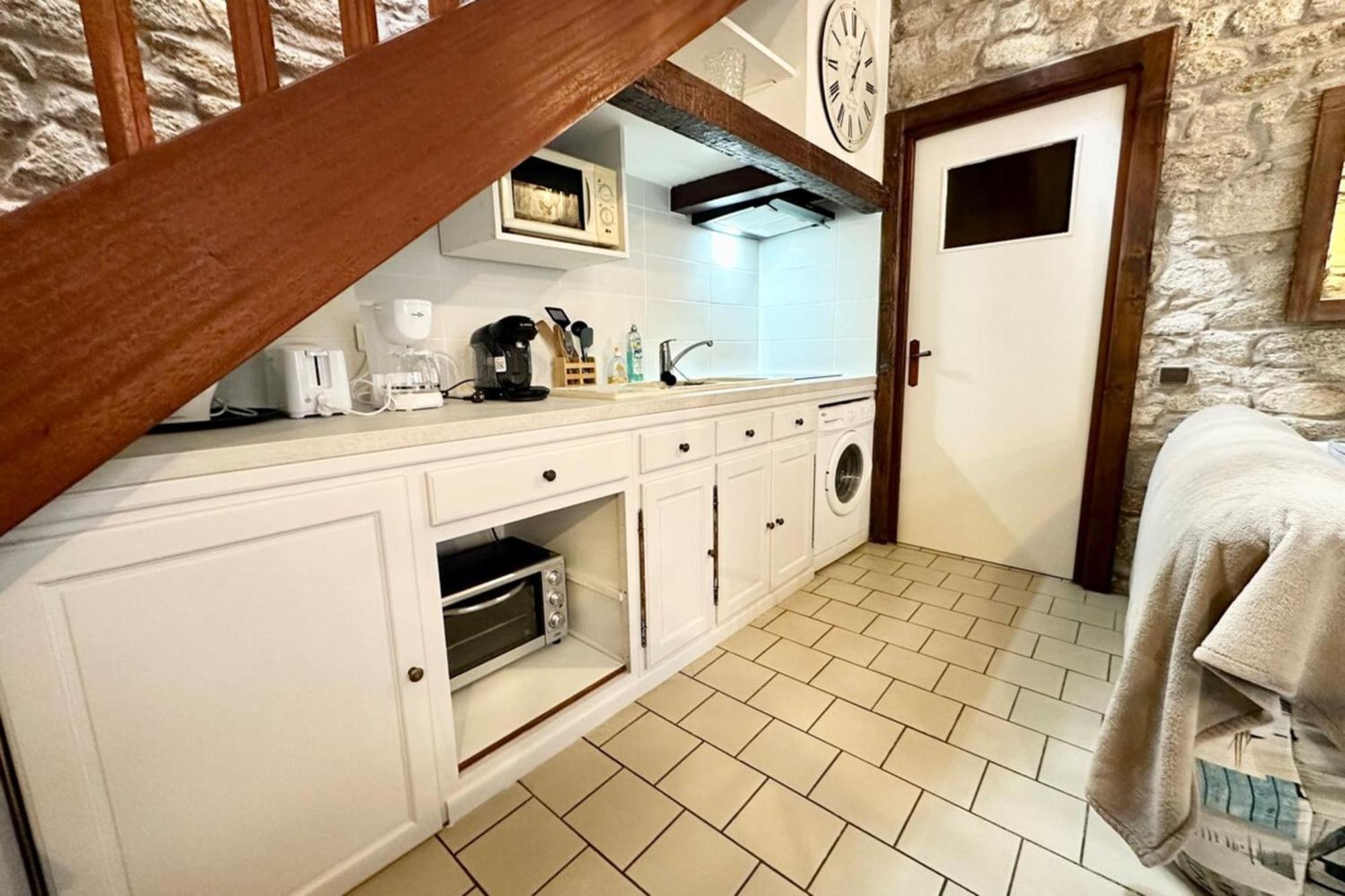 Maison De Pecheur Atypique Les Pieds Dans L'Eau Ploemeur Εξωτερικό φωτογραφία