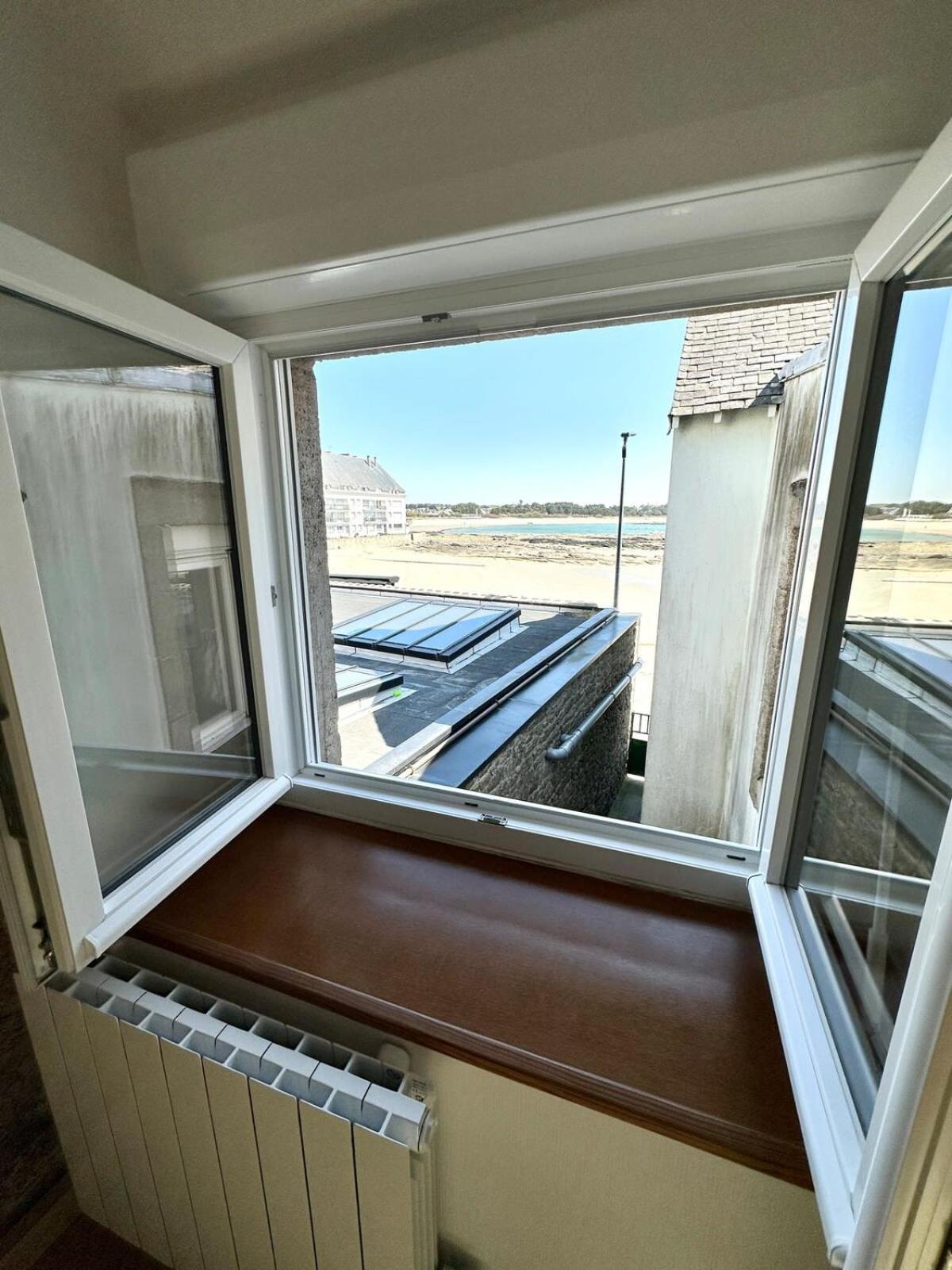 Maison De Pecheur Atypique Les Pieds Dans L'Eau Ploemeur Εξωτερικό φωτογραφία